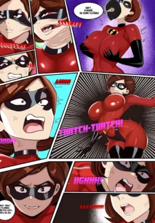Elastigirl’s Mistake – The Incredibles0005