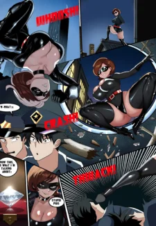 Elastigirl’s Mistake – The Incredibles0013