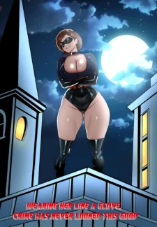 Elastigirl’s Mistake – The Incredibles0014