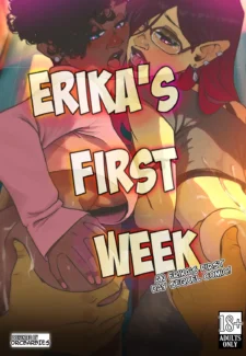 Erika’s First Week (1)