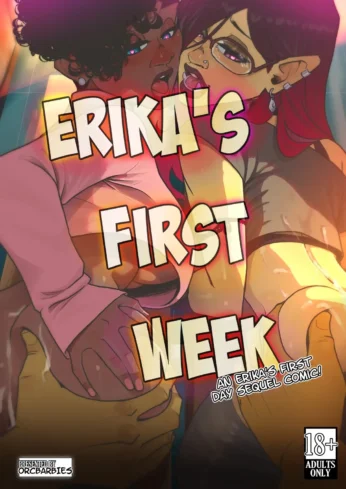 OrcBarbies – Erika’s First Week: Fun & Chaos Unleashed