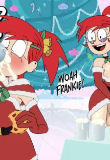 Frankiecest (Foster’s Home for Imaginary Friends)0008