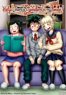 Help! There Is a Yandere in My House! (My Hero Academia) 0001