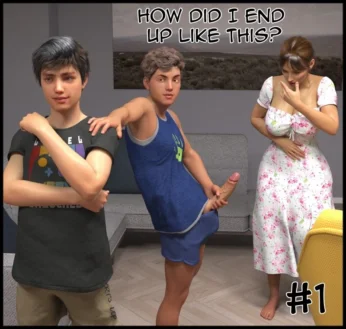 Sr Pepper – How did I end up like this? 2