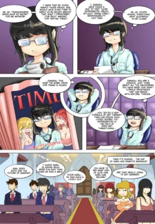 I tried female hormones to become a crossdresser Idol0049
