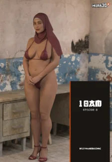 LoseKorntrol – 10AM Ch.8 hijab 3D