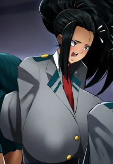 Lunch Rendezvous (My Hero Academia)0161