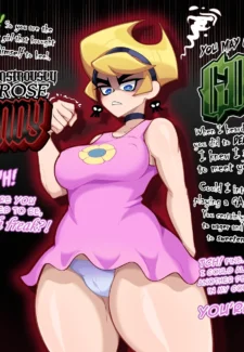 The Grim Adventures of Billy & Mandy