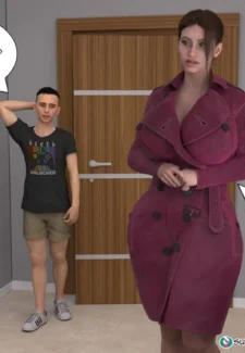 My Mom is My PornStar 9 (115)
