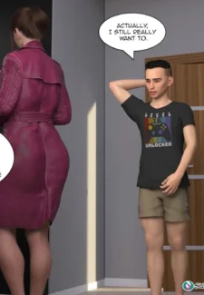 My Mom is My PornStar 9 (116)