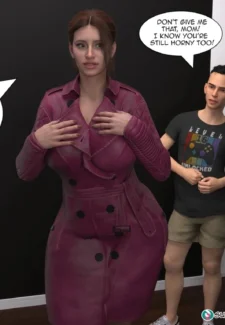 My Mom is My PornStar 9 (117)