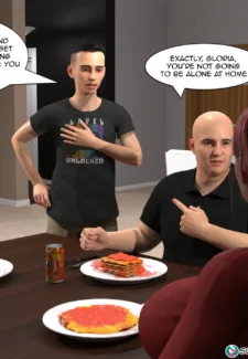 My Mom is My PornStar 9 (14)