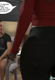 My Mom is My PornStar 9 (17)