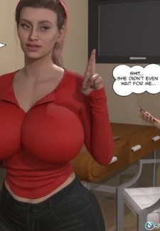 My Mom is My PornStar 9 (21)