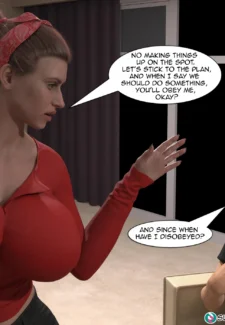 My Mom is My PornStar 9 (27)