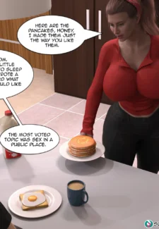 My Mom is My PornStar 9 (3)