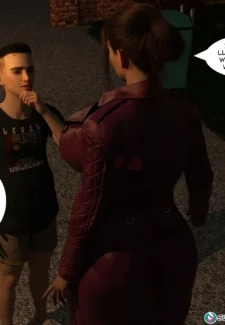 My Mom is My PornStar 9 (39)