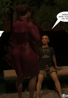 My Mom is My PornStar 9 (42)