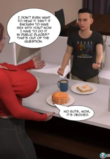 My Mom is My PornStar 9 (5)