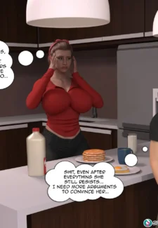 My Mom is My PornStar 9 (6)