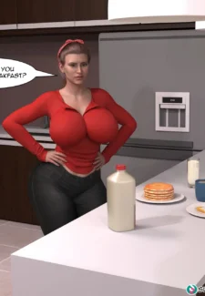 My Mom is My PornStar 9 (7)