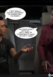 My Mom is My PornStar 9 (86)