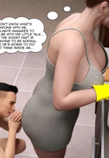 My Mom is my PornStar (13)