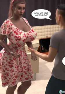My Mom is my PornStar (159)