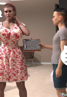 My Mom is my PornStar (160)