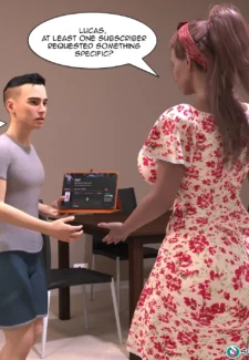 My Mom is my PornStar (162)