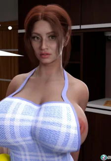 My Mom is my PornStar (47)