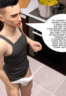My Mom is my PornStar (5)