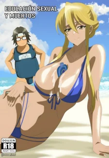 [NinRubio] Educacion Sexual y Muertos (Highschool of the Dead)