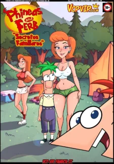 Phineas and Ferb – Family Secrets (1)