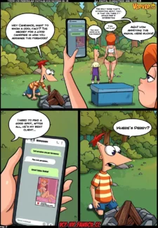 Phineas and Ferb – Family Secrets (4)