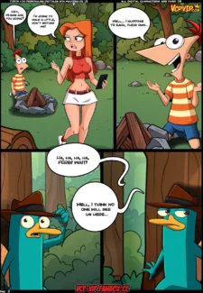 Phineas and Ferb – Family Secrets (5)
