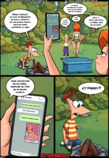 Phineas y Ferb – Secretos Familiares (4)