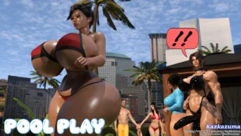 Kazkazuma – Pool Play