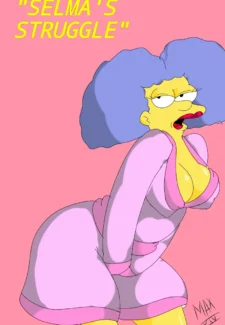 Selma’s Struggle (The Simpsons)0001