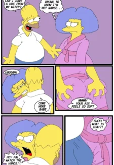 Selma’s Struggle (The Simpsons)0003