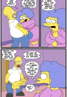 Selma’s Struggle (The Simpsons)0004