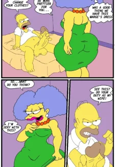 Selma’s Struggle (The Simpsons)0005