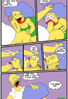 Selma’s Struggle (The Simpsons)0006