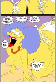 Selma’s Struggle (The Simpsons)0010