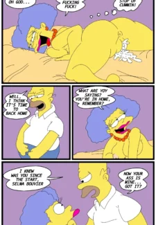 Selma’s Struggle (The Simpsons)0011