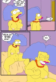 Selma’s Struggle (The Simpsons)0012