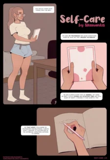 [Skemantis] Self-care porn comics