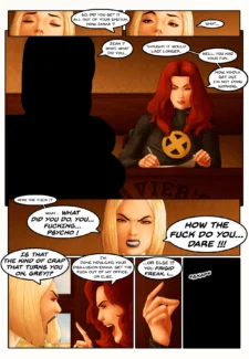 The Rivalry (X-Men) 0024