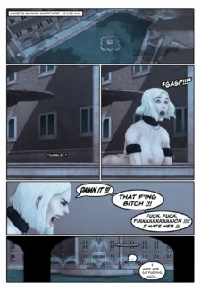 The Rivalry (X-Men) 0025