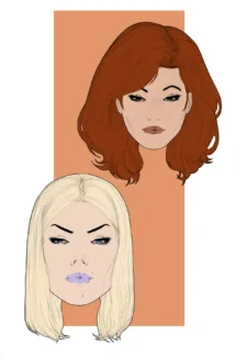The Rivalry (X-Men) 0026